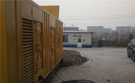 古丈发电机组电缆选型核心注意事项