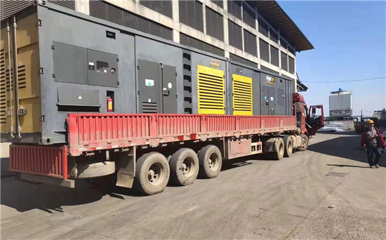 古丈200KW发电机组适配电缆规格选型指南