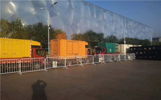 古丈400KW发电机组适配电缆规格选型指南